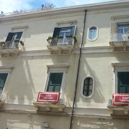 B&B Caravaggio Siracusa 200 Metres From Ortigia Syracuse Exterior foto